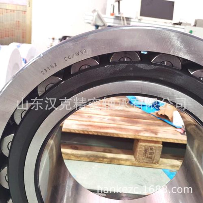 深沟球轴承：工业机器人的守护神